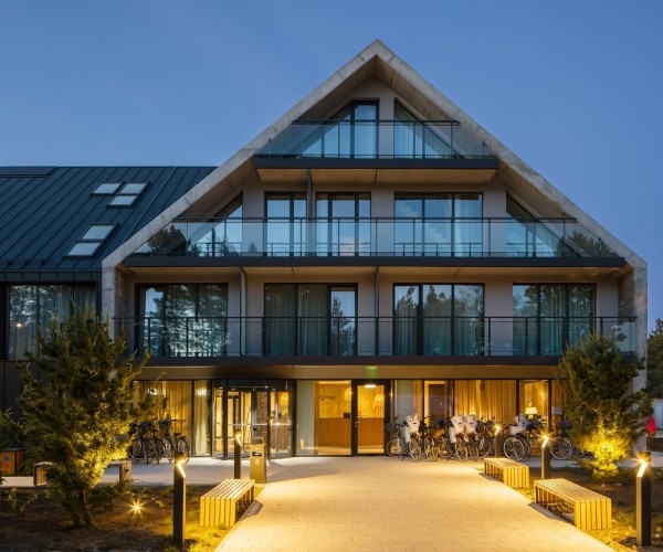 Saltic Resort & SPA w Łebie