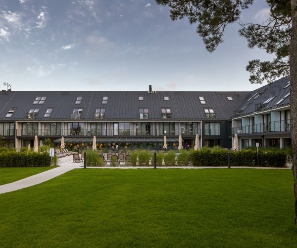 Saltic Resort & SPA w Łebie