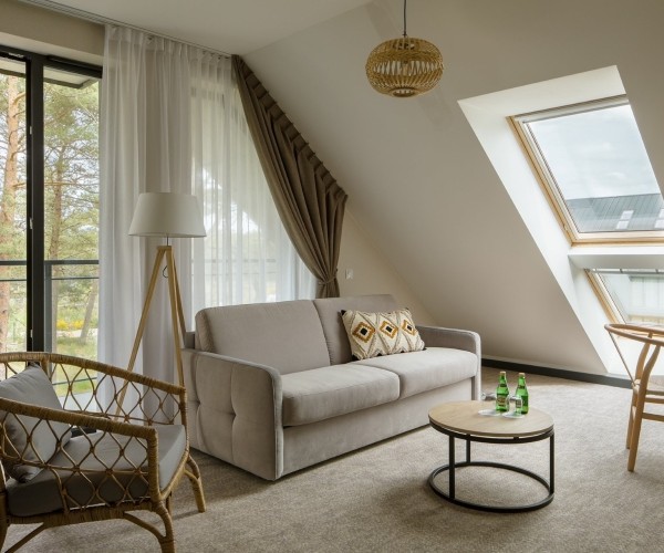 Saltic Resort & SPA w Łebie
