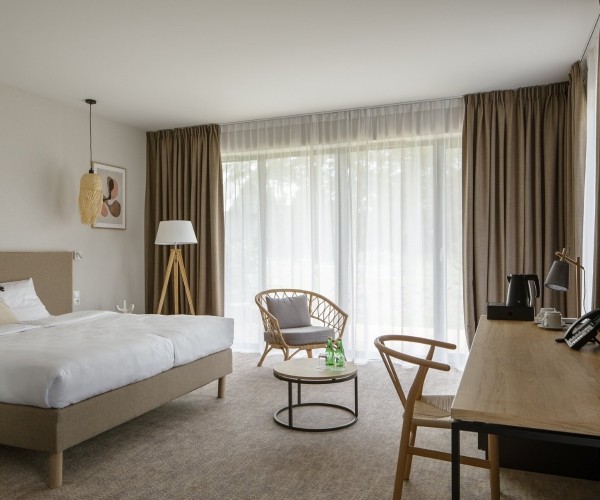 Saltic Resort & SPA w Łebie