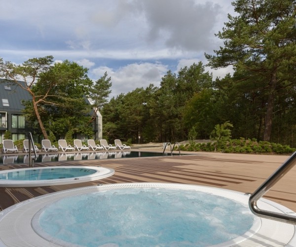 Saltic Resort & SPA w Łebie