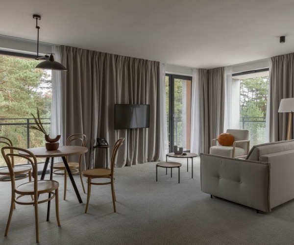 Saltic Resort & SPA w Łebie