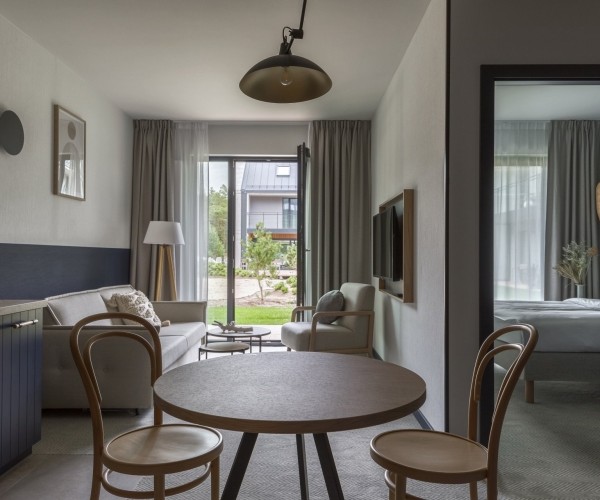 Saltic Resort & SPA w Łebie