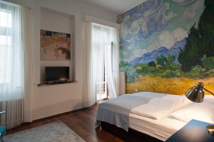 Pensjonat Pod Jemiołą w Ciechocinku