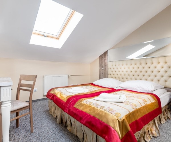 Hotel JANTAR w Rewalu