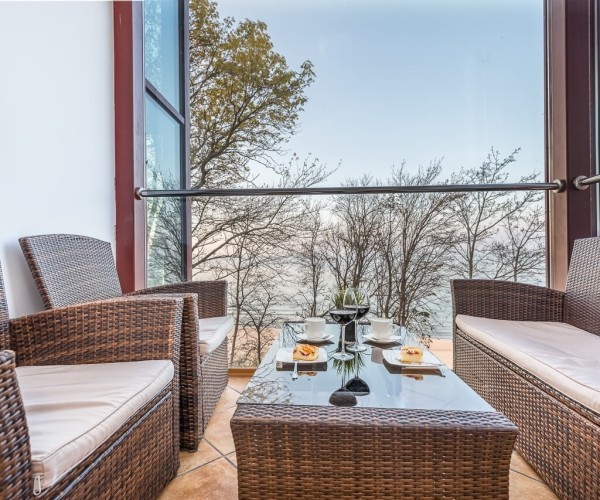 Hotel JANTAR w Rewalu