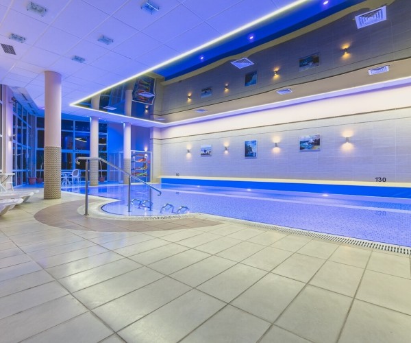 Hotel JANTAR w Rewalu