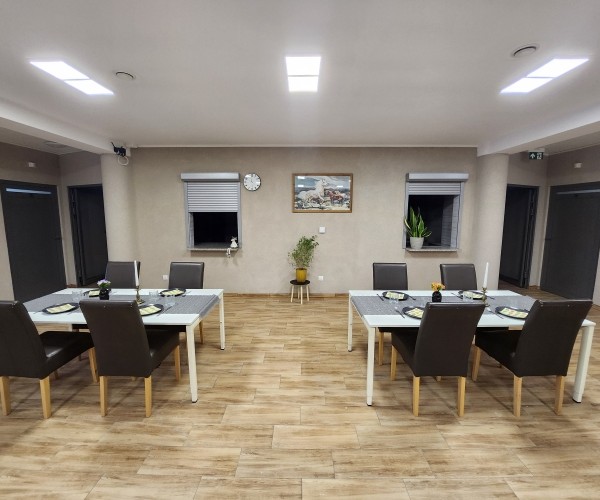 Dom Seniora Pod Słońcem w Sycowie