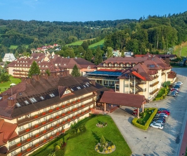 Hotel STOK w Wiśle