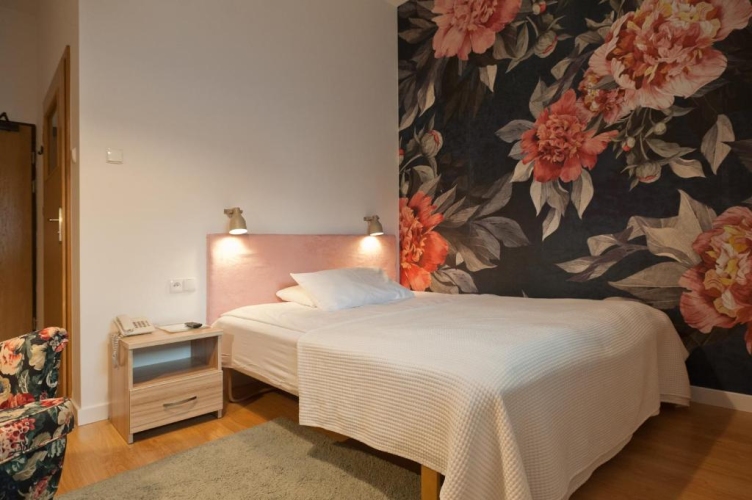 Pensjonat Pod Jemiołą w Ciechocinku