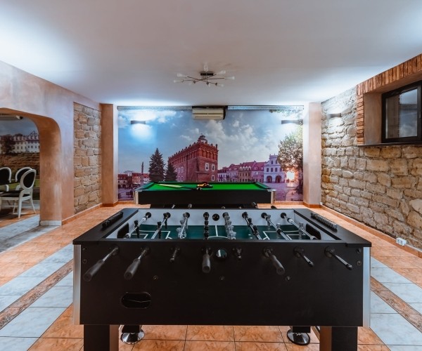 Hotel Imperial Residence w Sandomierzu