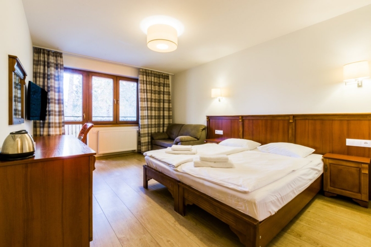 Zalesie Mazury Active SPA w Barczewie