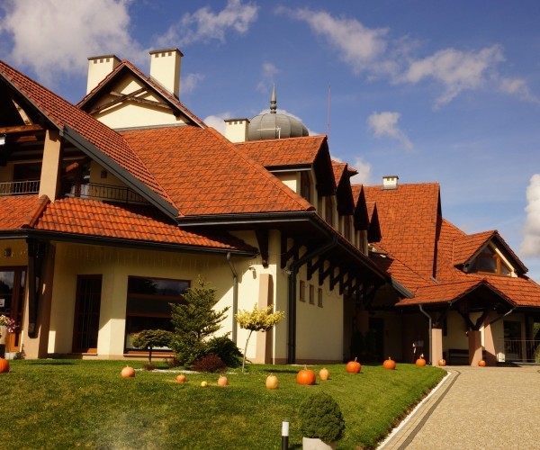 Zajazd Bieszczadzka Ostoja w Ustrzykach Dolnych