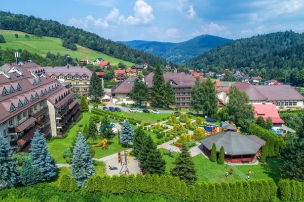 Hotel STOK w Wiśle
