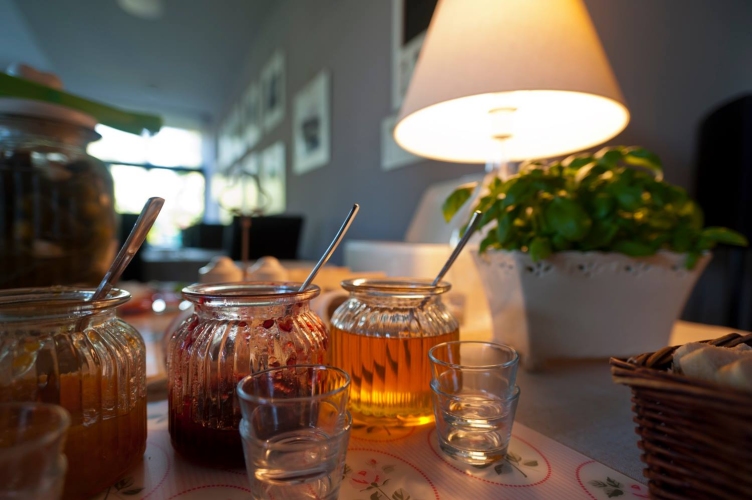 Pensjonat Pod Jemiołą w Ciechocinku