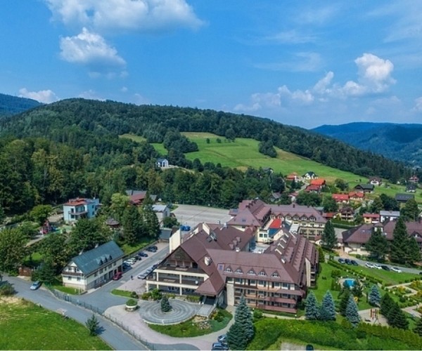 Hotel STOK w Wiśle