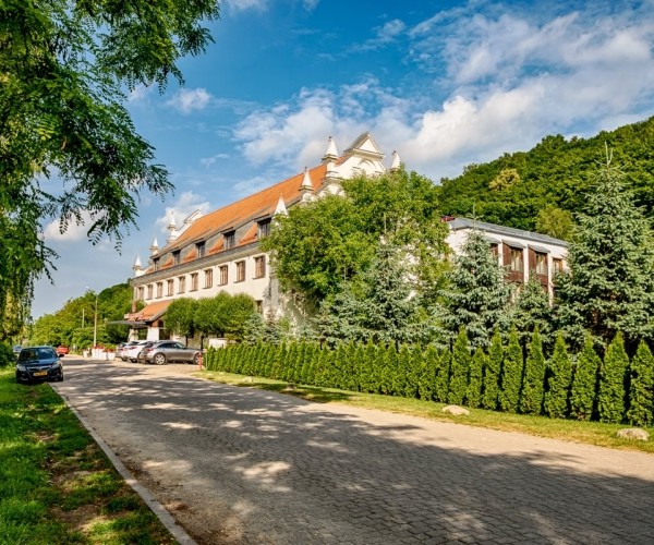 KRÓL KAZIMIERZ Hotel & SPA w Kazimierzu Dolnym