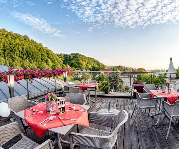 KRÓL KAZIMIERZ Hotel & SPA w Kazimierzu Dolnym