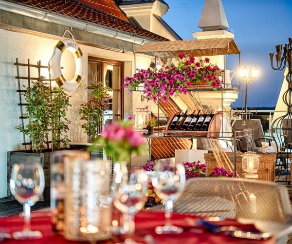 KRÓL KAZIMIERZ Hotel & SPA w Kazimierzu Dolnym