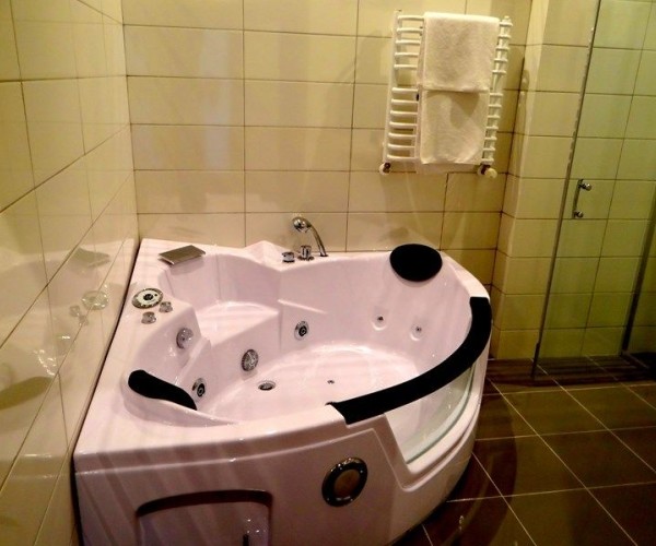 Hotel Gorzelanny w Pokrzywnej