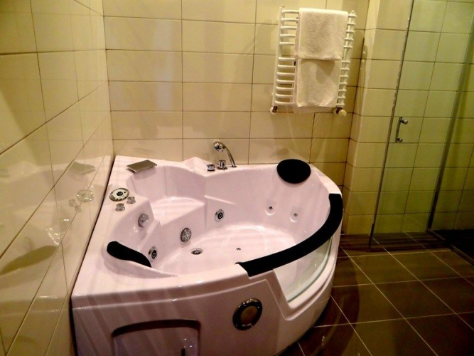 Hotel Gorzelanny w Pokrzywnej