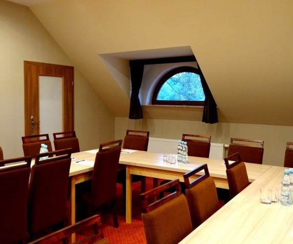 Hotel Gorzelanny w Pokrzywnej