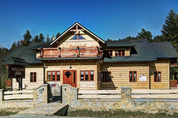 Noclegi & SPA Styrnol w Zawoi