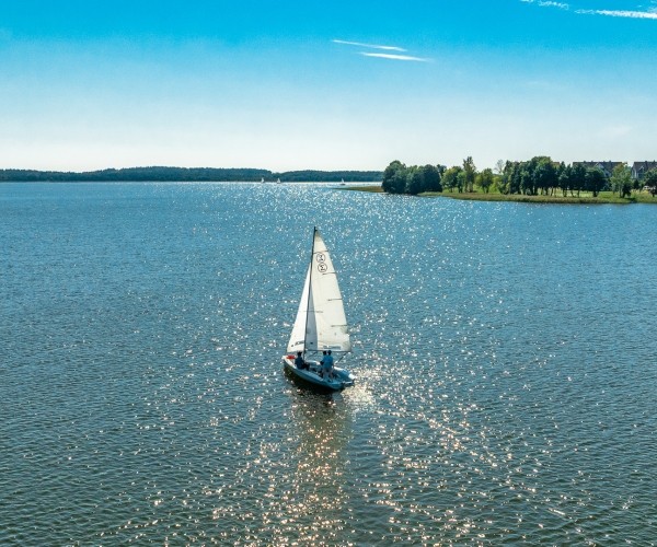Ośrodek Wypoczynkowy Róża Wiatrów w Węgorzewie
