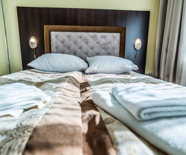 Hotel JANTAR w Rewalu