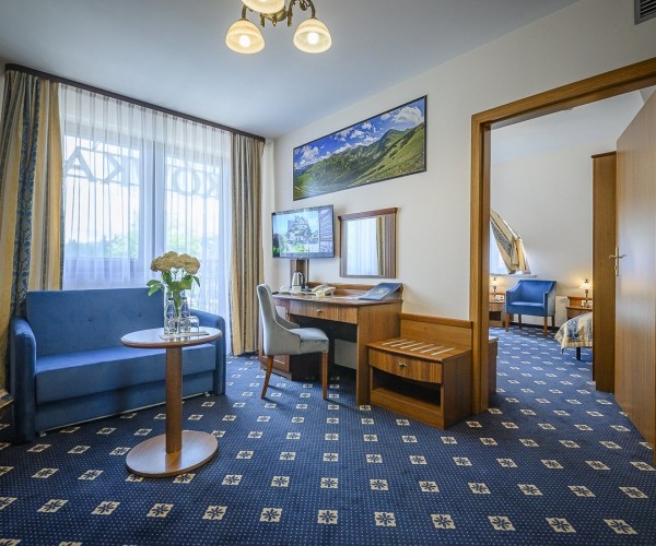 Hotel Liptakówka w Białce Tatrzańskiej