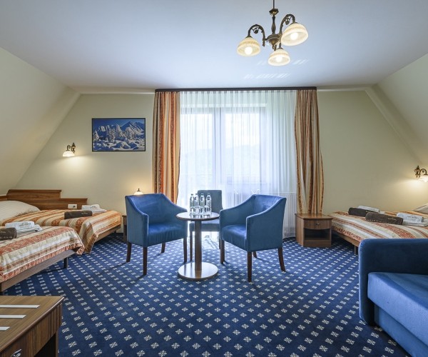 Hotel Liptakówka w Białce Tatrzańskiej