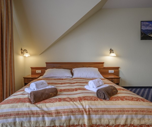 Hotel Liptakówka w Białce Tatrzańskiej