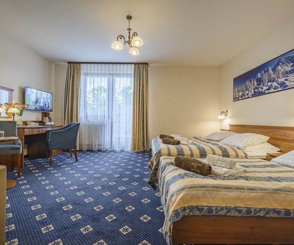 Hotel Liptakówka w Białce Tatrzańskiej