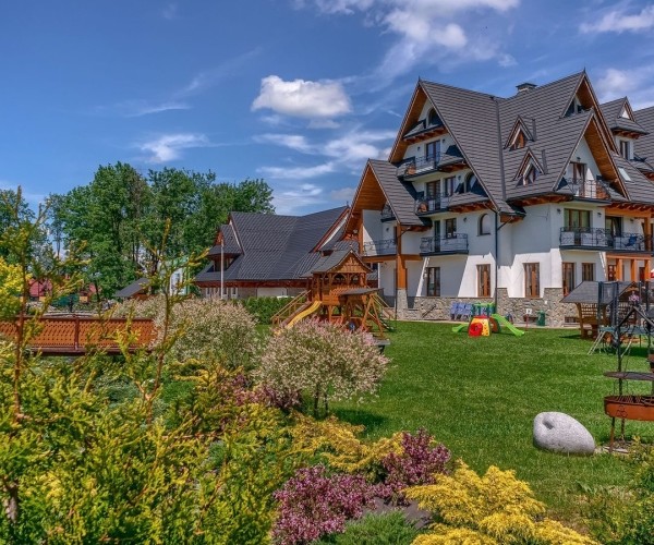 Hotel Liptakówka w Białce Tatrzańskiej