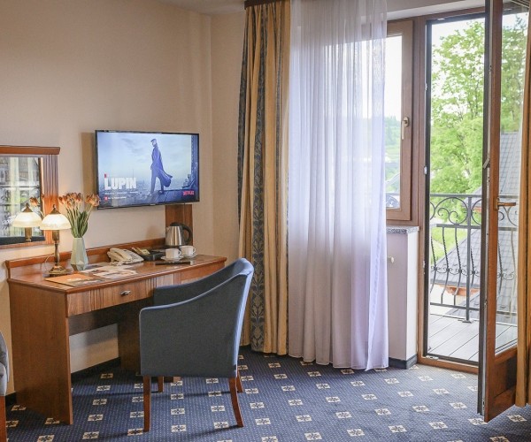 Hotel Liptakówka w Białce Tatrzańskiej