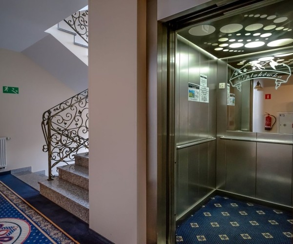Hotel Liptakówka w Białce Tatrzańskiej