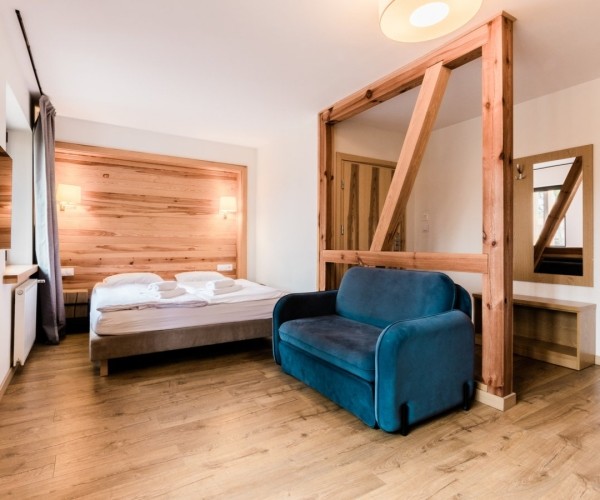 Zalesie Mazury Active SPA w Barczewie