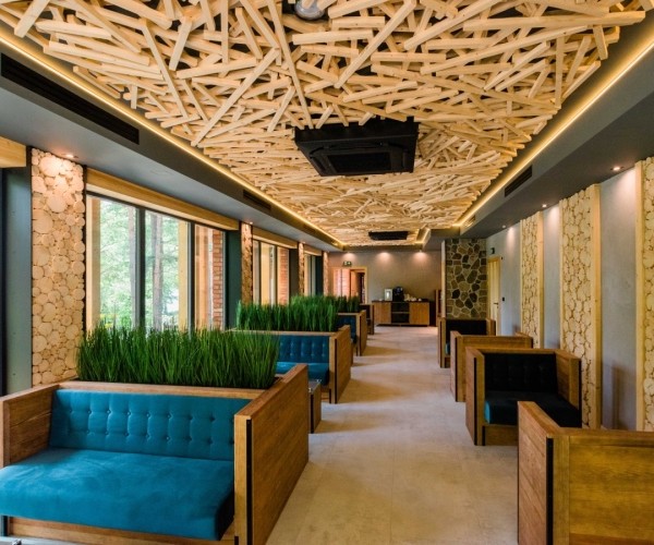 Zalesie Mazury Active SPA w Barczewie