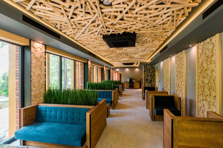 Zalesie Mazury Active SPA w Barczewie