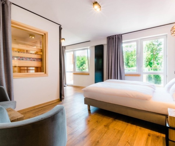 Zalesie Mazury Active SPA w Barczewie