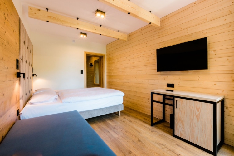 Zalesie Mazury Active SPA w Barczewie