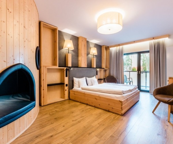 Zalesie Mazury Active SPA w Barczewie