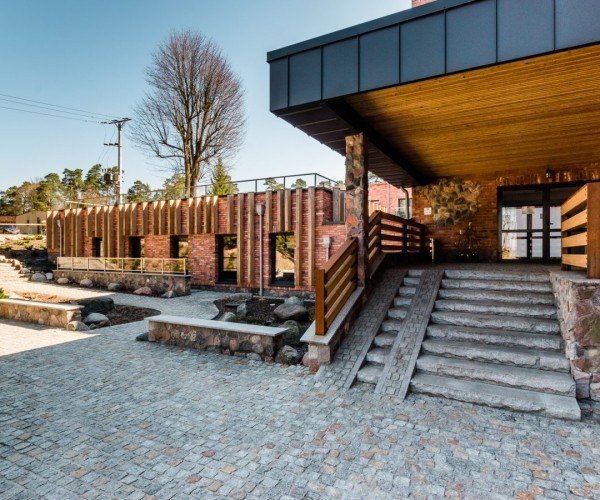 Zalesie Mazury Active SPA w Barczewie