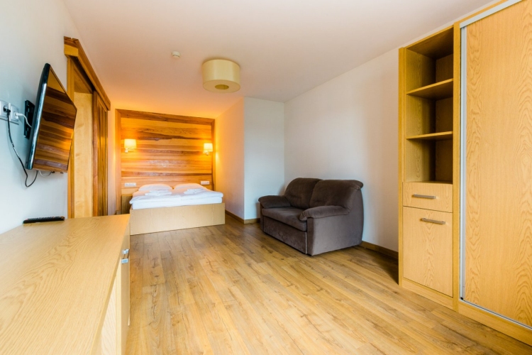 Zalesie Mazury Active SPA w Barczewie