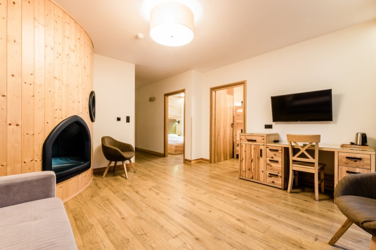 Zalesie Mazury Active SPA w Barczewie