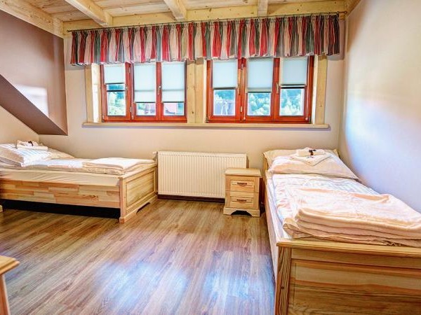 Noclegi & SPA Styrnol w Zawoi