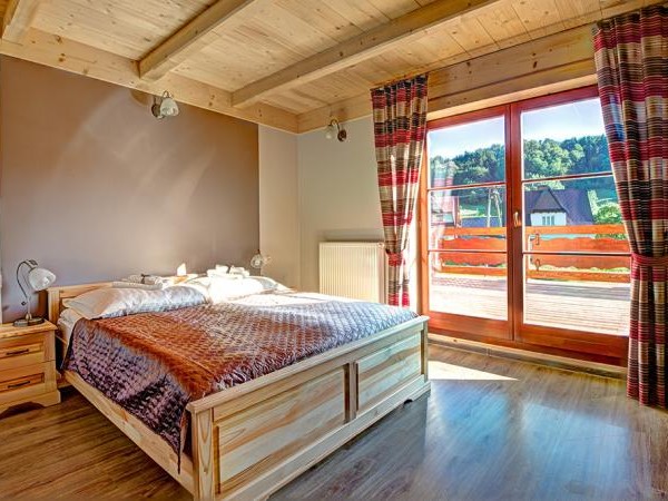Noclegi & SPA Styrnol w Zawoi
