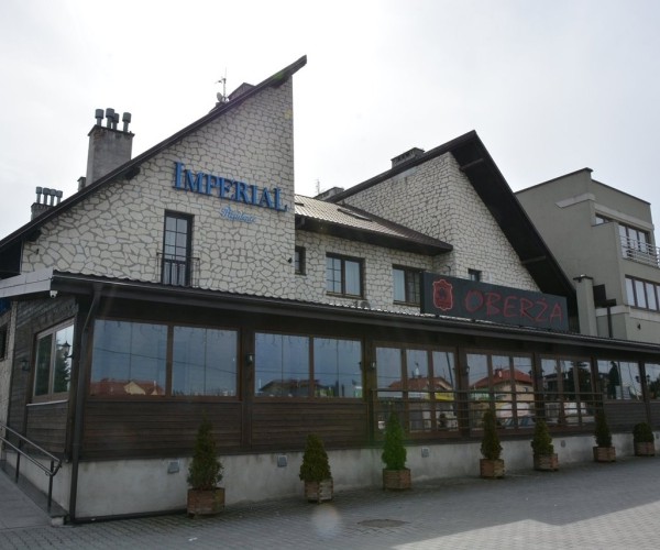 Hotel Imperial Residence w Sandomierzu