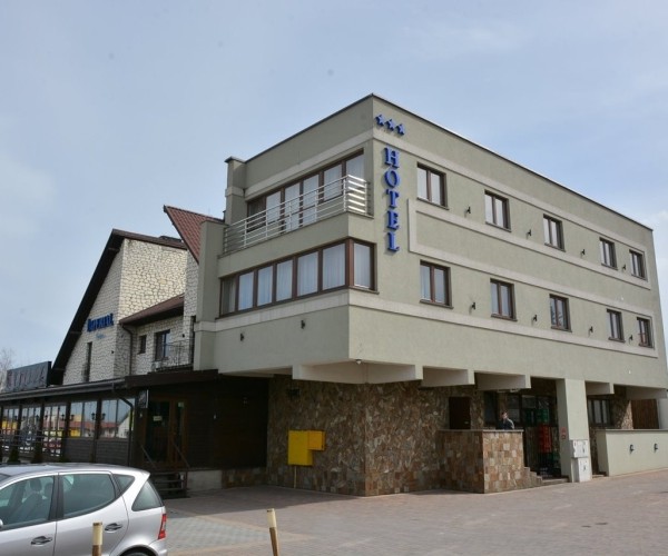 Hotel Imperial Residence w Sandomierzu