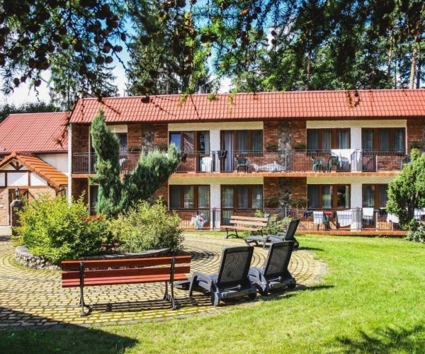 Zalesie Mazury Active SPA w Barczewie